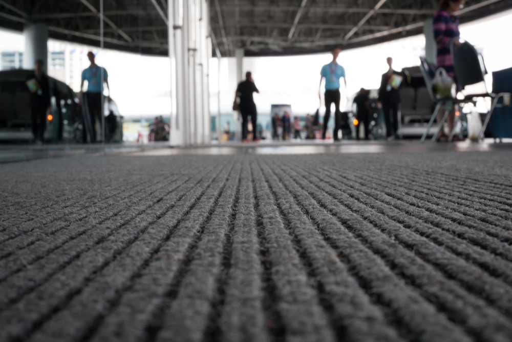 Business Matting