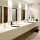 restroom facility service