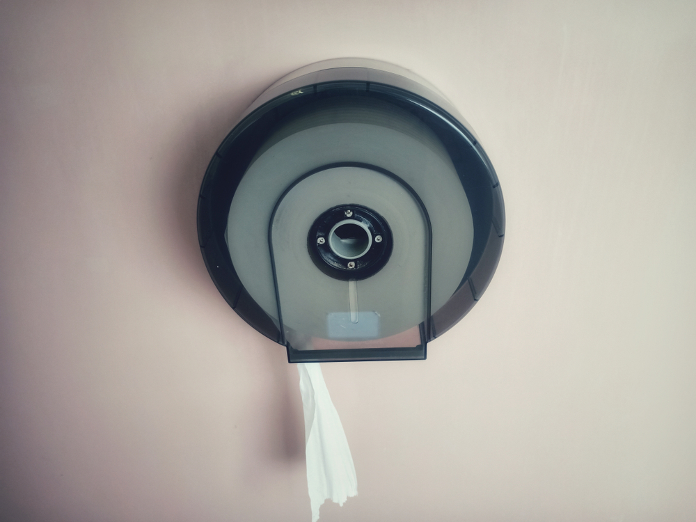 Toilet Tissue Dispensers Speciality Mat's Profesional Facility Service